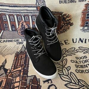Womens Timberland Dausette Sneaker Boots